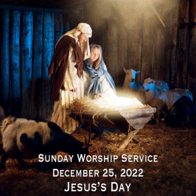 Jesus’s Day
