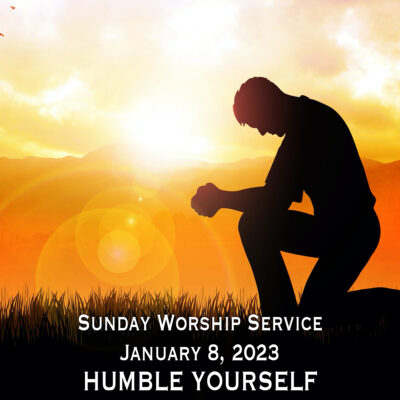 Humble Yourself