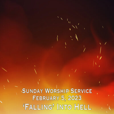 ‘Falling’ Into Hell