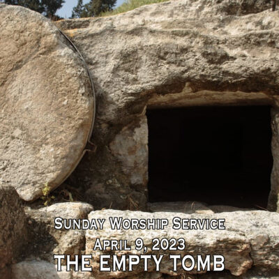 The Empty Tomb