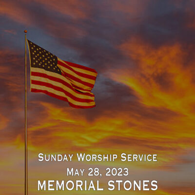 Memorial Stones