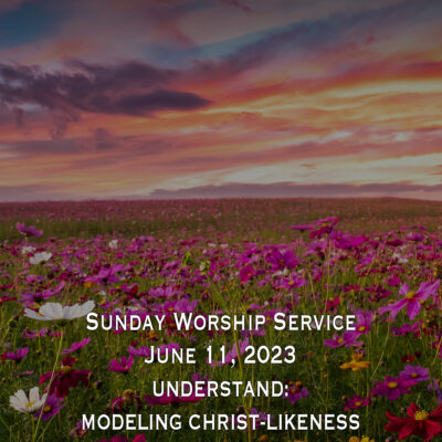 Understand: Modeling Christ-Likeness