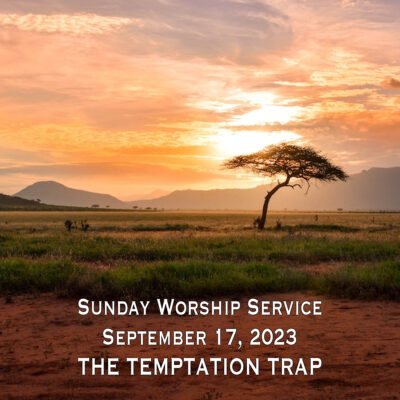 The Temptation TRAP