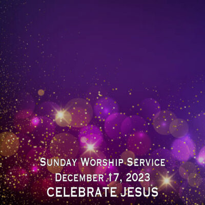 Celebrate Jesus